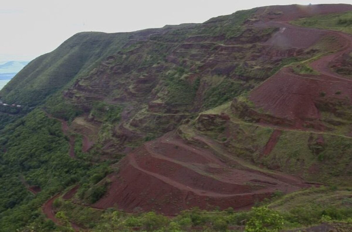 Em quatro anos mineração cresce no Mato Grosso do Sul