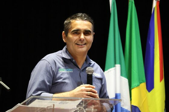 Esporte - Herculano Borges