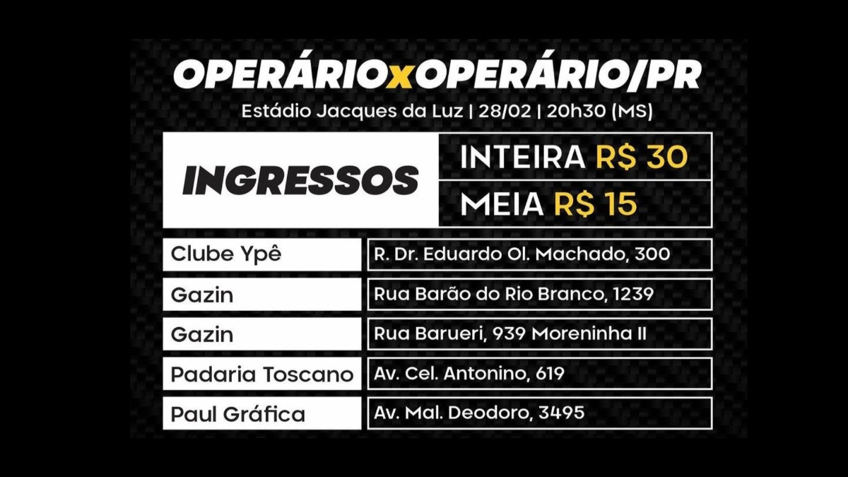 Operário