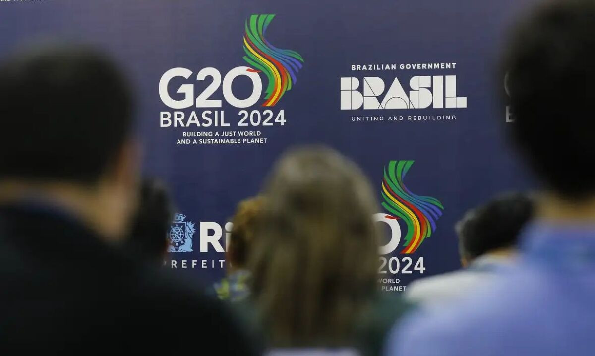 Ministros de Finan&ccedil;as do G20 se re&uacute;nem em S&atilde;o Paulo nesta semana