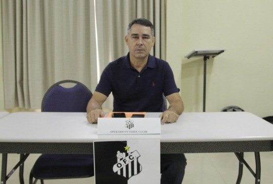Presidente do Operário, Nelson Antônio da Silva