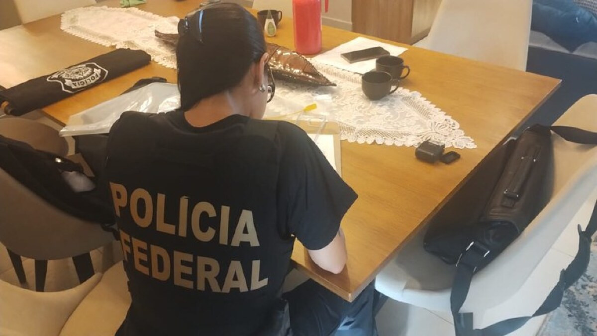 Polícia Federal cumpre mandados da operação Lesa Pátria no Mato Grosso do Sul