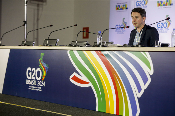 G20: economista prop&otilde;e cobran&ccedil;a de 2% sobre riqueza de bilion&aacute;rios