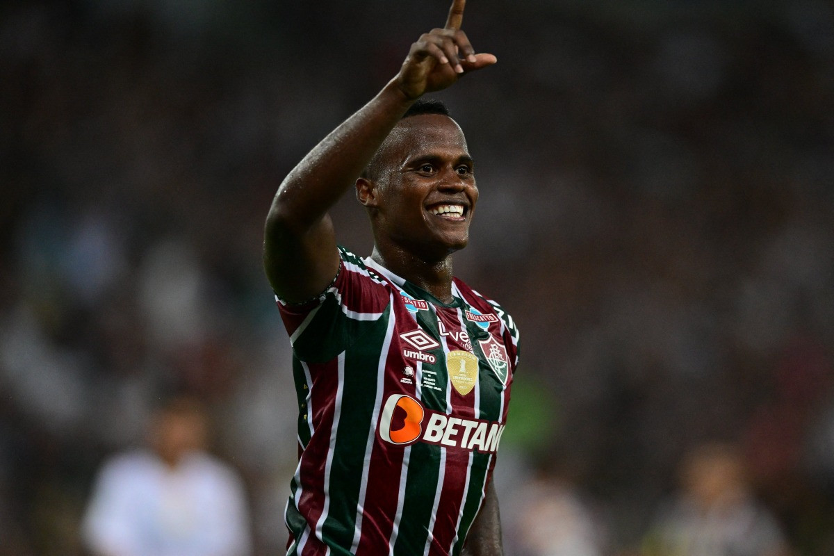 Fluminense LDU