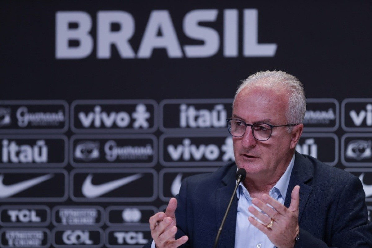 Dorival Júnior Seleção