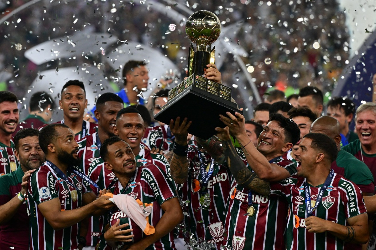 Fluminense LDU