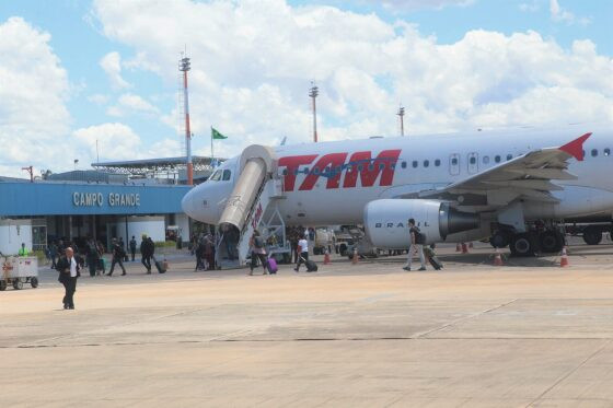 Aeroporto de Campo Grande