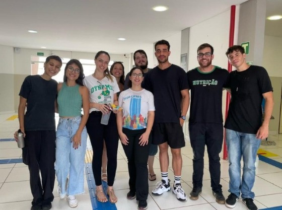 Pesquisadores do Programa de Pós-Graduação da Facfan