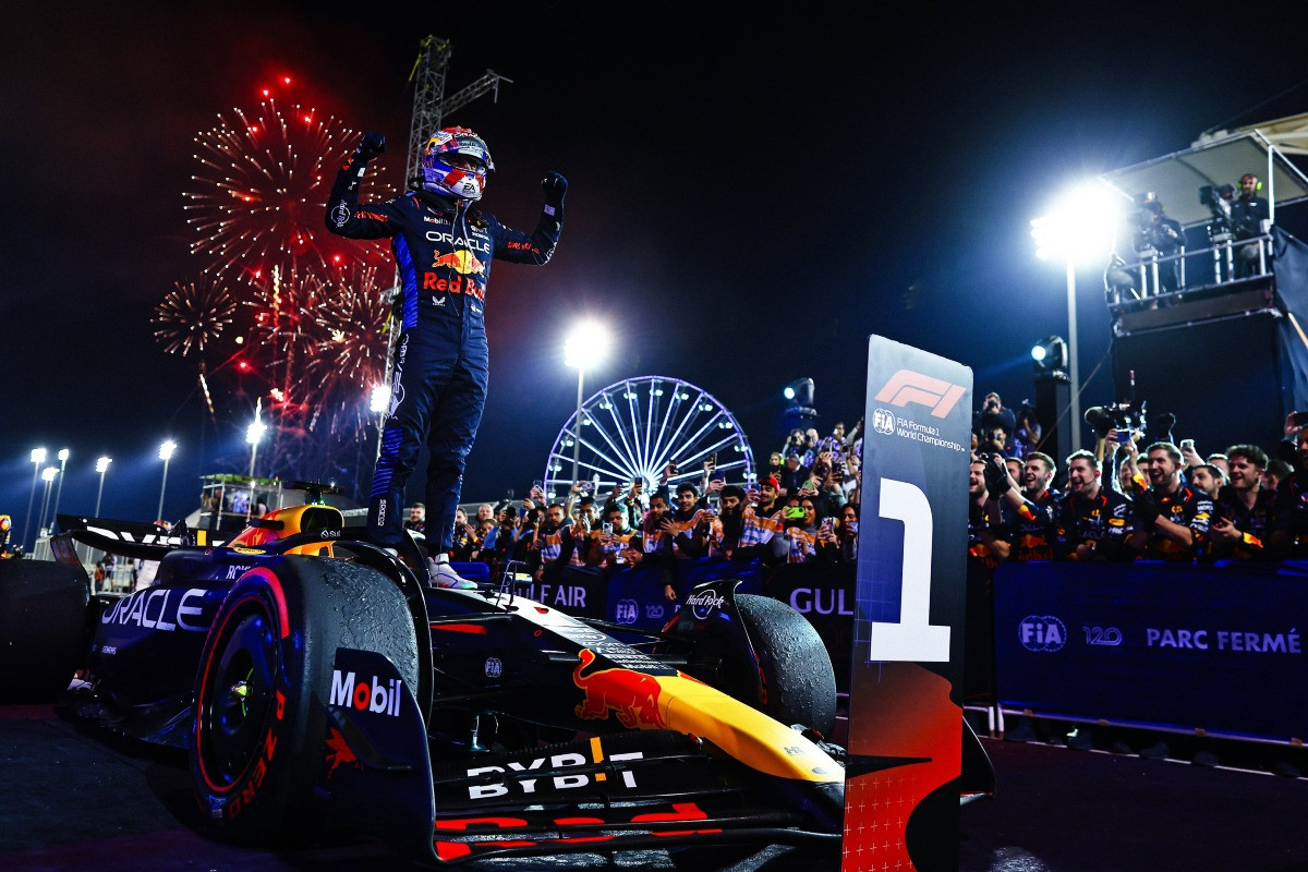 Max Verstappen
