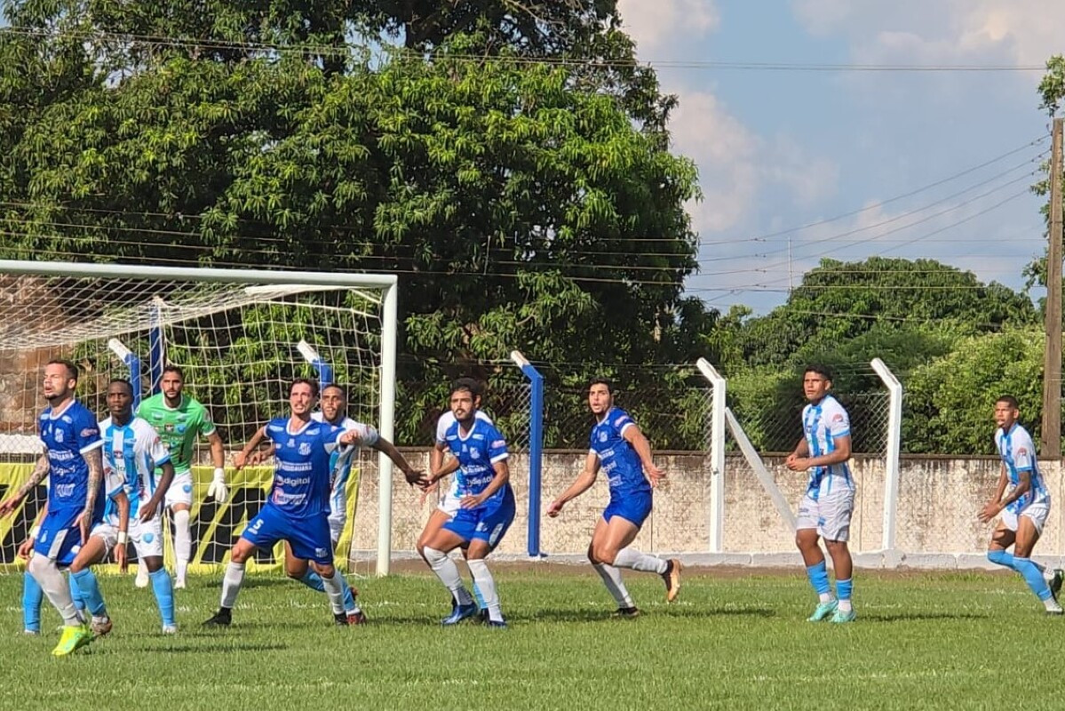 Ivinhema Aquidauanense