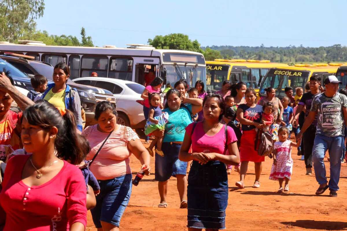Terceira edi&ccedil;&atilde;o do MS em A&ccedil;&atilde;o levou servi&ccedil;os inacess&iacute;veis &agrave; Paranhos