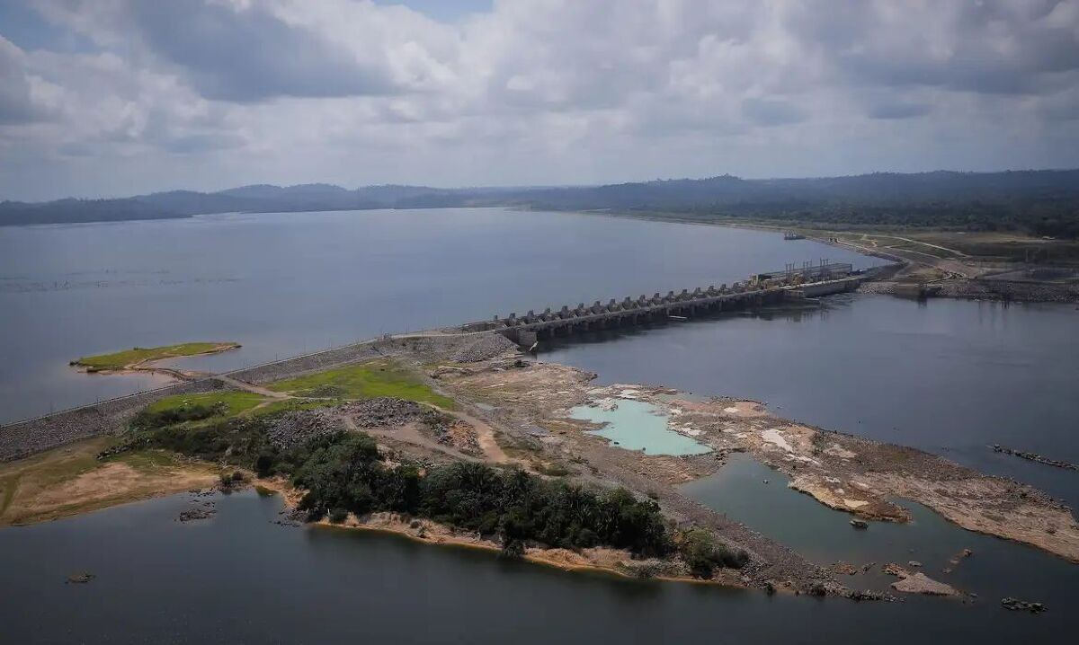 Belo Monte &eacute; usina que menos emite gases de efeito estufa na Amaz&ocirc;nia