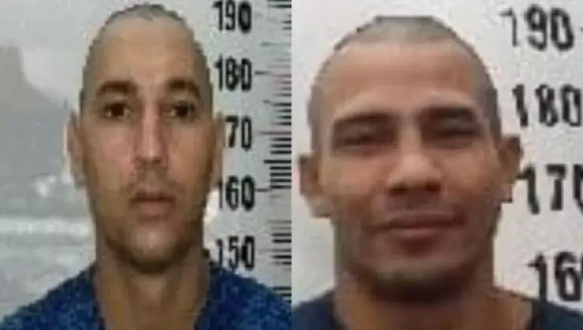 Detentos fogem do presídio de segurança máxima de Campo Grande