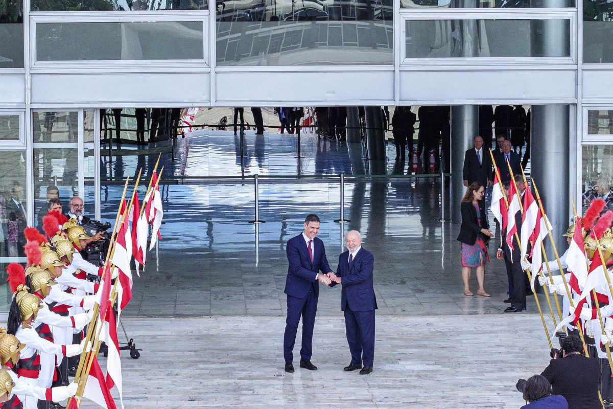 Brasil e Espanha buscam avan&ccedil;o para acordo Mercosul-Uni&atilde;o Europeia