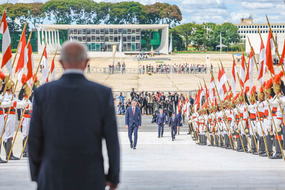 Brasil e Espanha buscam avan&ccedil;o para acordo Mercosul-Uni&atilde;o Europeia
