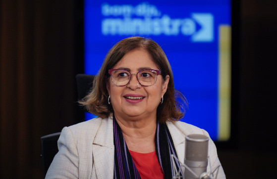 Cida Gonçalves anuncia medidas do Governo Federal no mês das Mulheres