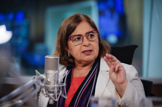 Cida Gonçalves anuncia medidas do Governo Federal no mês das Mulheres