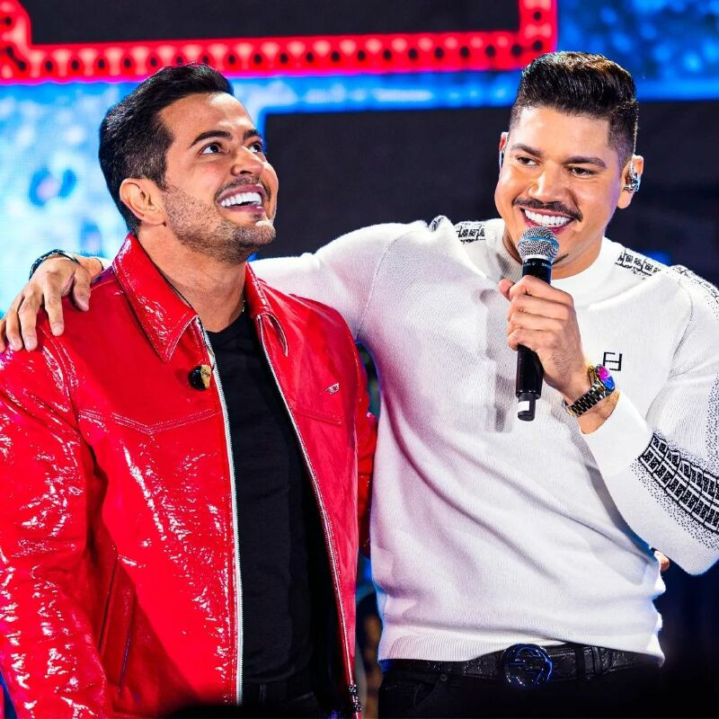 Henrique e Diego