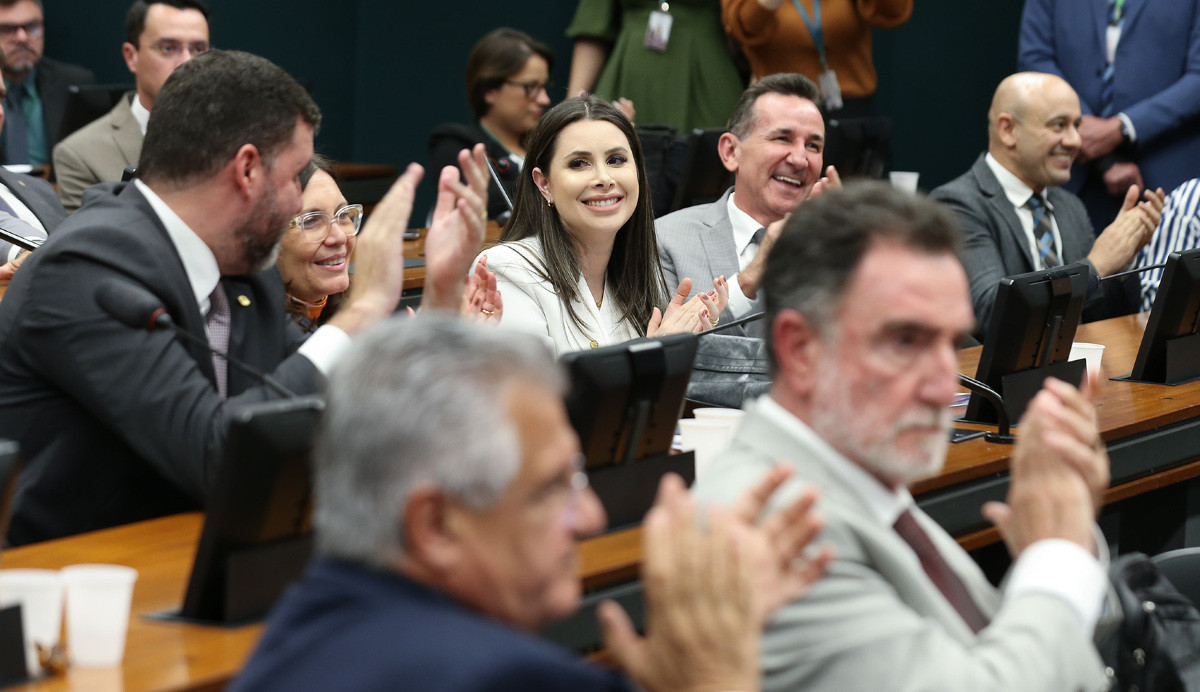 Controle de 19 das 30 comissões permanentes da Câmara estão definidos