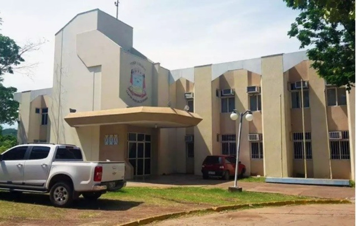 C&acirc;mara Corumb&aacute;