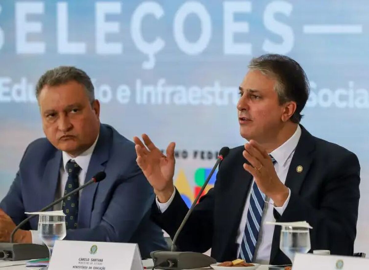 Governo anuncia constru&ccedil;&atilde;o de 1.178 creches e pr&eacute;-escolas