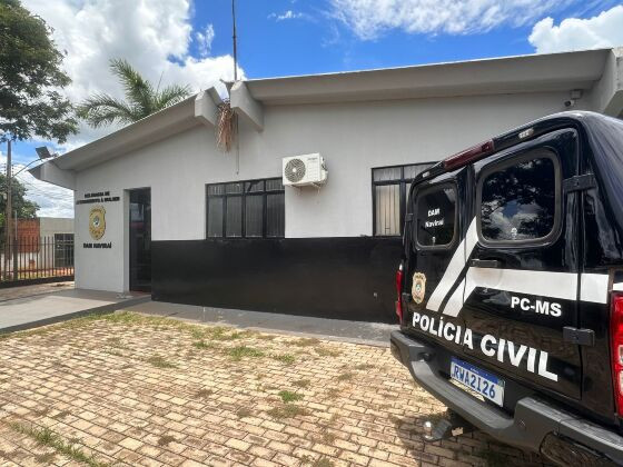 Delegacia de Atendimento à Mulher (DAM) de Naviraí