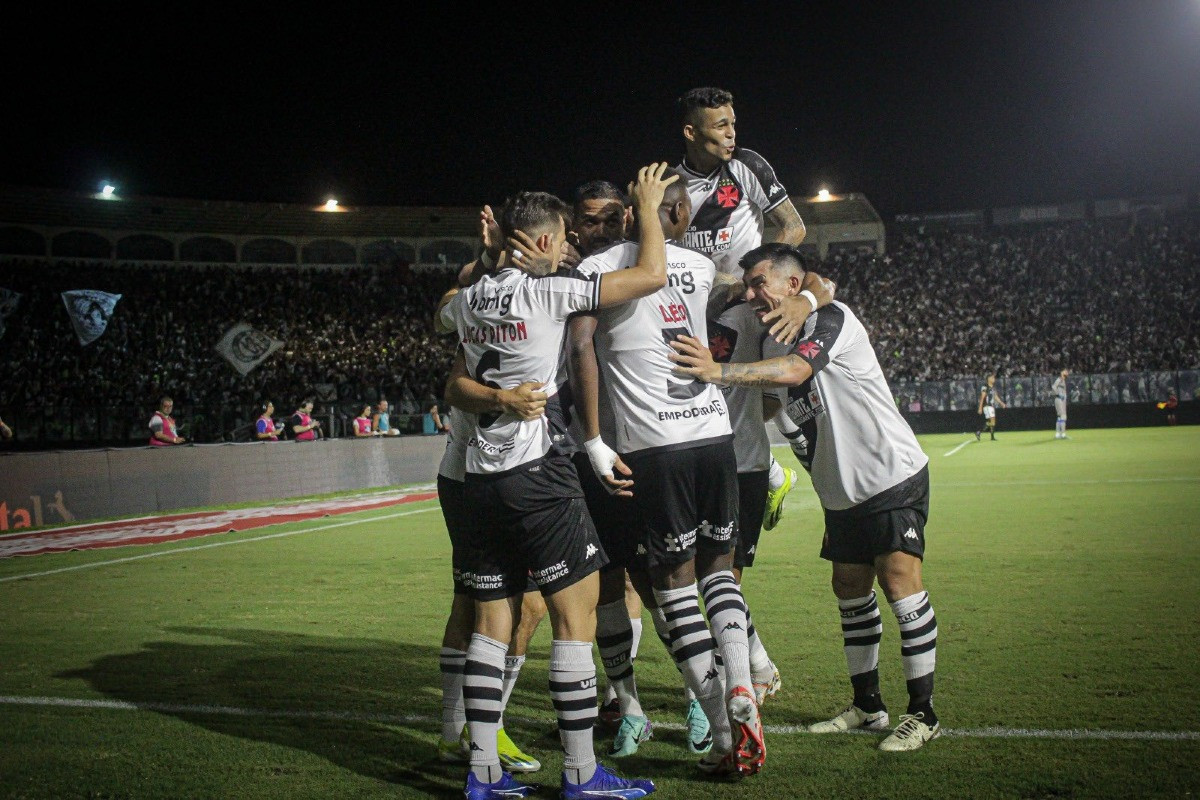 Vasco Água Santa
