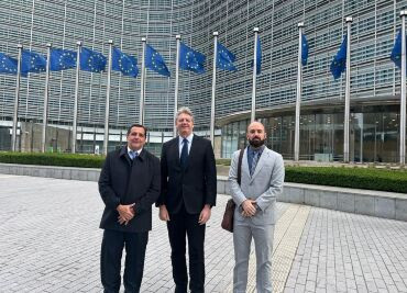 Panorama do setor florestal de Mato Grosso do Sul é apresentado em Bruxelas