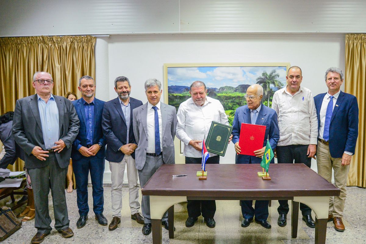 Cooperação científica do Brasil vai fortalecer agricultura urbana, suburbana e familiar de Cuba