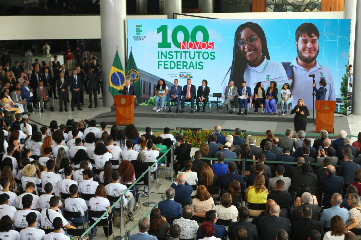 Mato Grosso do Sul irá ganhar dois novos Institutos Federais