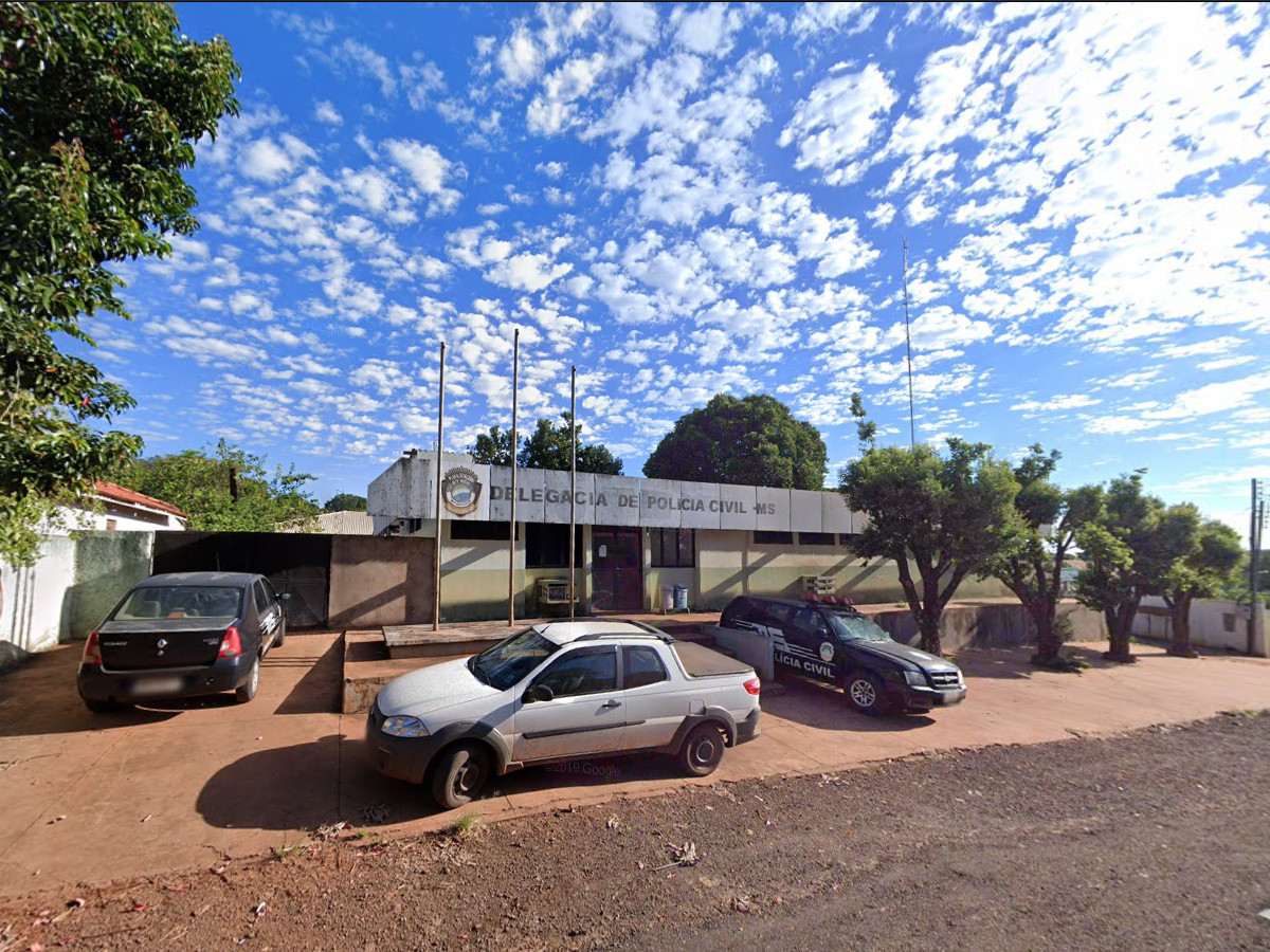 Delegacia de Polícia Civil de Jaraguari