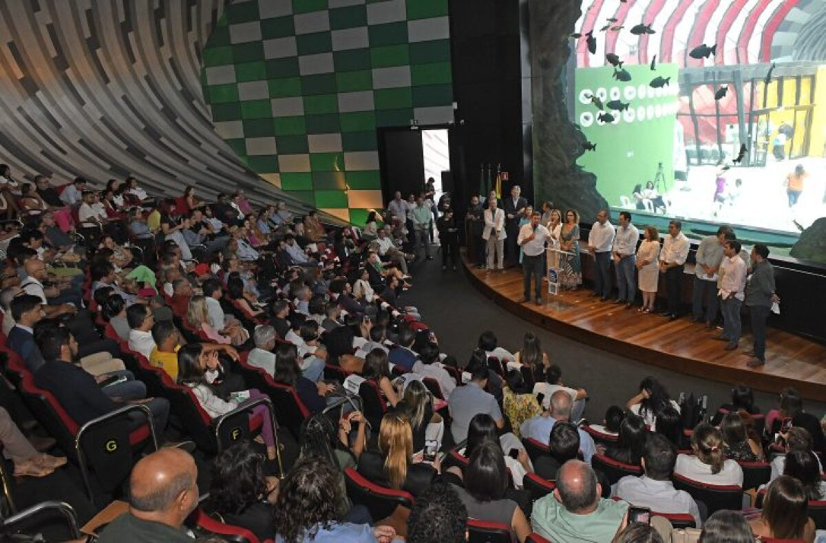 Governo e UEMS lançaram “PantanalTECHMS”