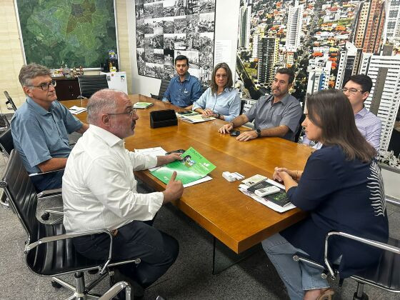 Reunião aconteceu na última sexta-feira 