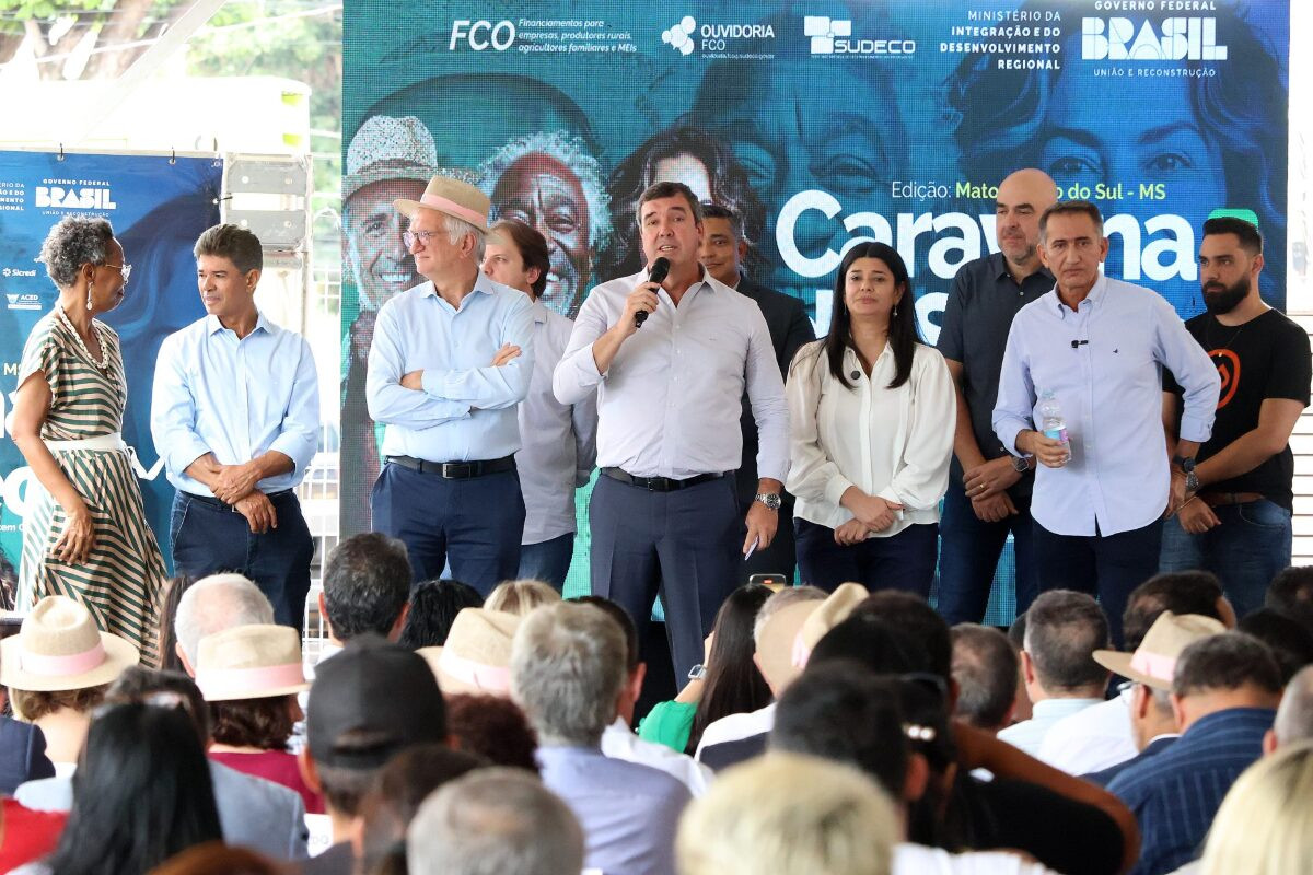 Caravana Sudeco 