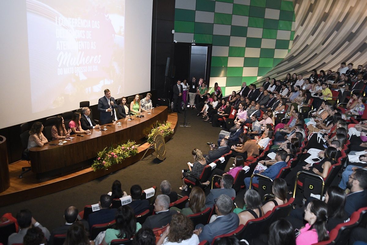 Mês das Mulheres: Polícia Civil promove conferência para garantir o acesso aos serviços de proteção