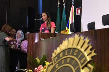 Mês das Mulheres: Polícia Civil promove conferência para garantir o acesso aos serviços de proteção