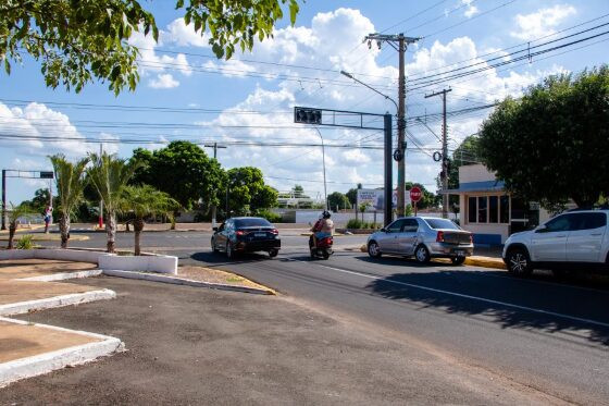 Avenida Eloy Chaves com Rosário Congro