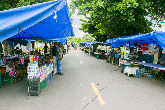 Feira livre