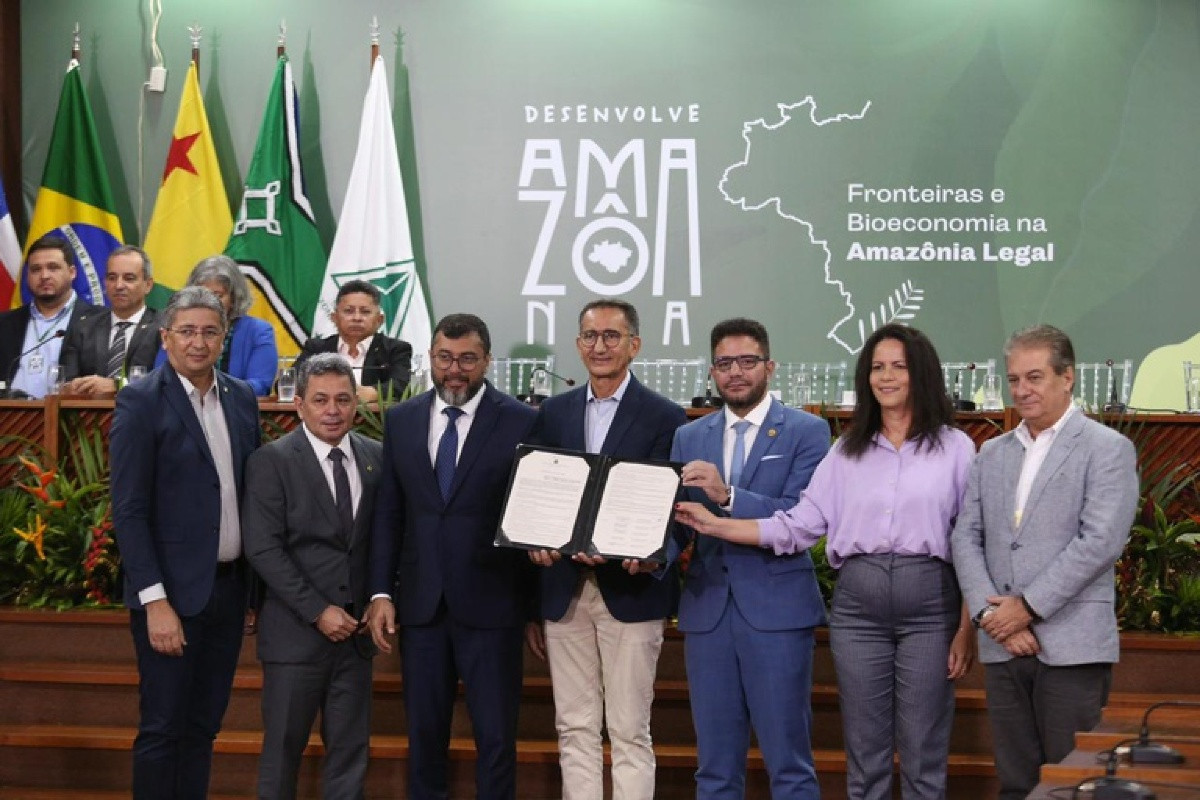 MIDR vai investir mais de R$ 17 bilh&otilde;es em projetos de bioeconomia, infraestrutura e obras h&iacute;dricas na Amaz&ocirc;nia Legal