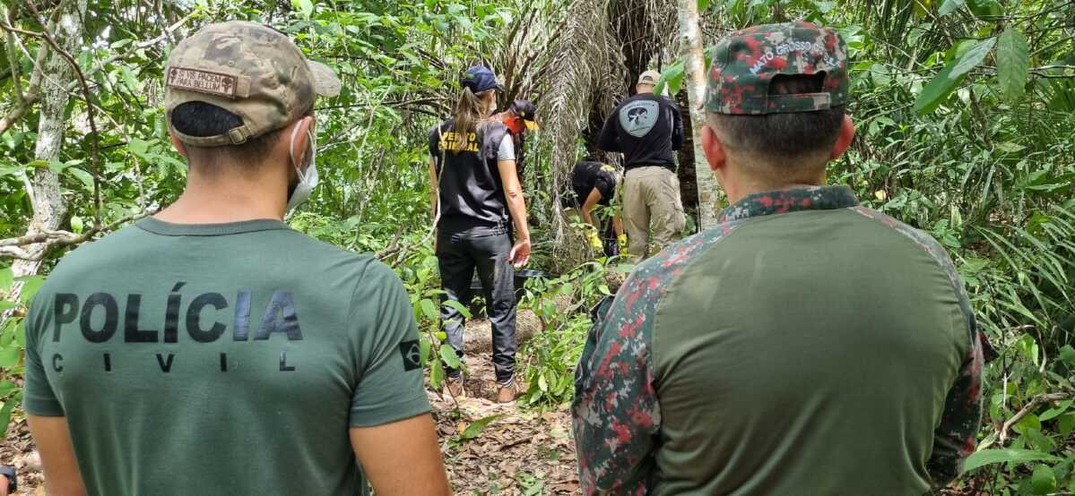 Sucuri Ana Júlia não foi morta por disparo de arma de fogo, aponta perícia 