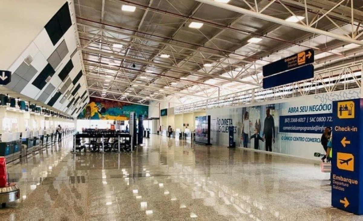 Aeroporto Campo Grande
