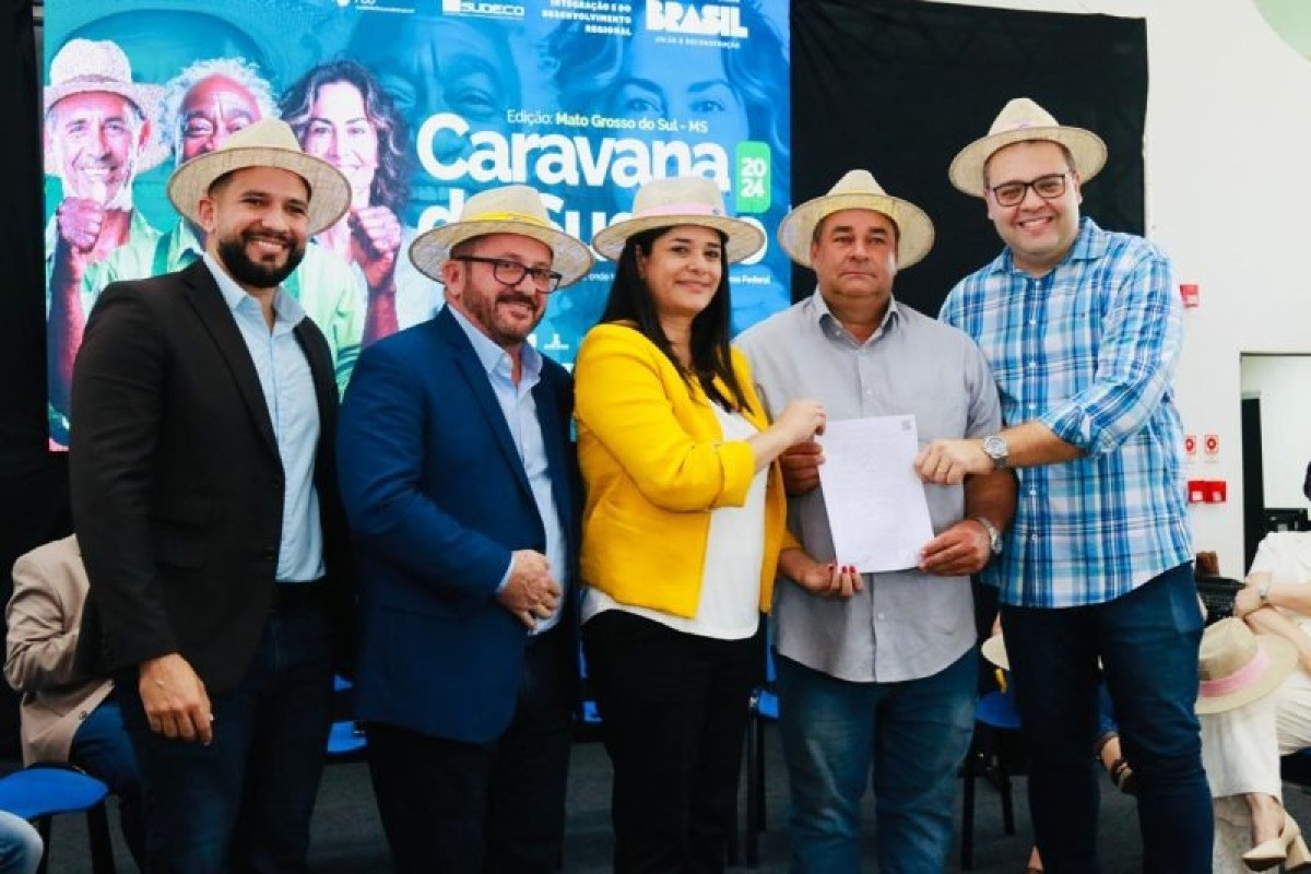 Caravana Dourados