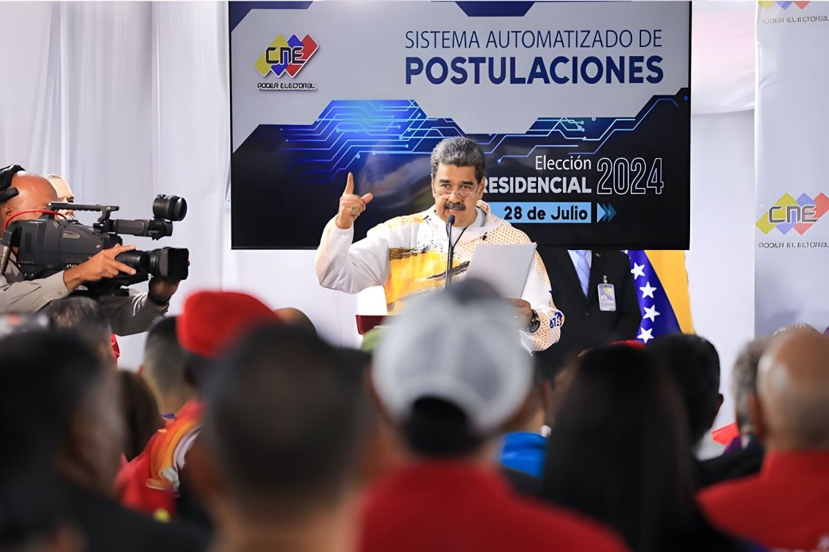 Venezuela critica comunicado do Itamaraty sobre eleições