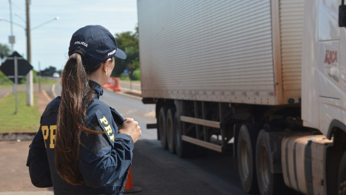 PRF inicia Operação Semana Santa nas rodovias federais de Mato Grosso do Sul