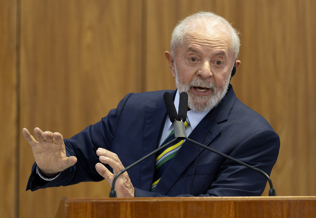 Lula critica impedimento de candidatura da oposi&ccedil;&atilde;o na Venezuela