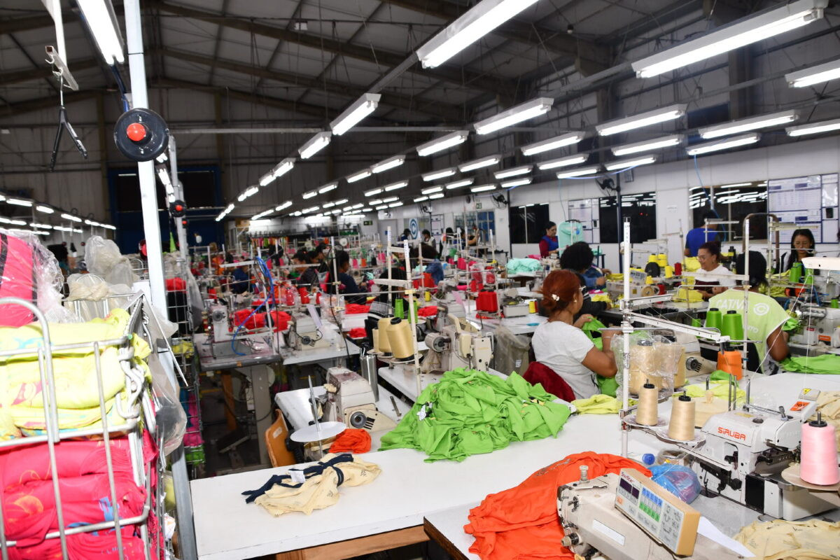 Projetos voltados para indústria têxtil são aprovados pelo Codecon