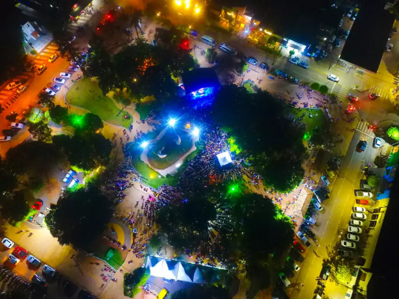 Festival da Cerveja em Bonito
