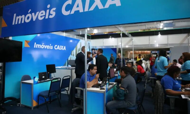 Imóveis CAIXA