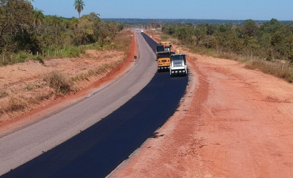 Mato Grosso do Sul aumentou 227% nos investimentos públicos em três anos