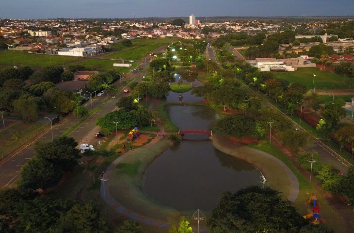 Aeródromo de Paranaíba receberá investimento de R$ 5,3 milhões